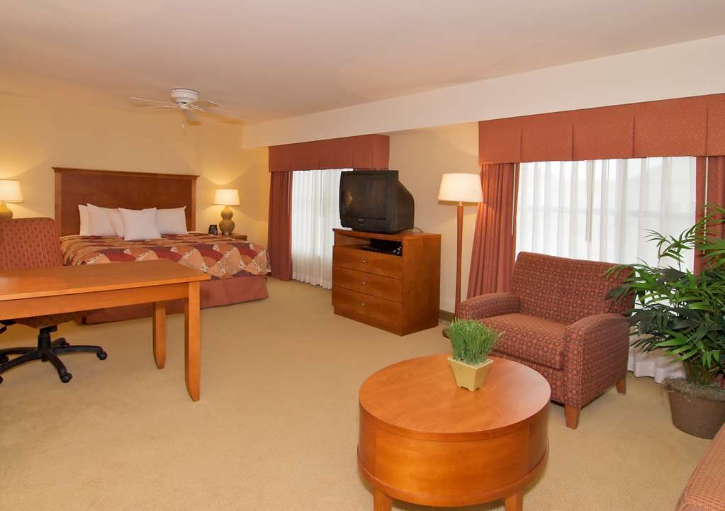 Homewood Suites By Hilton Newark-Wilmington South Area Zimmer foto