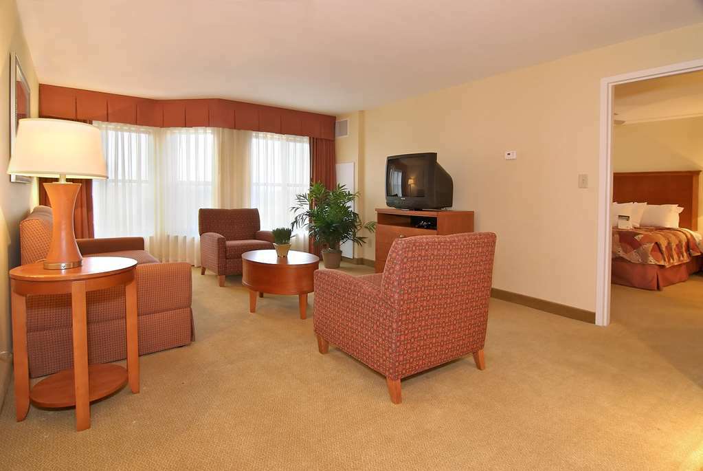 Homewood Suites By Hilton Newark-Wilmington South Area Zimmer foto